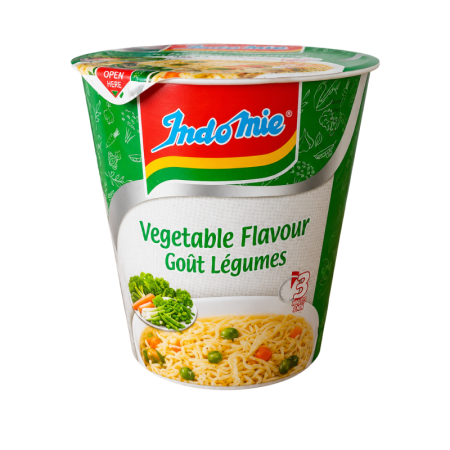 Indomie Cup Vegetable...