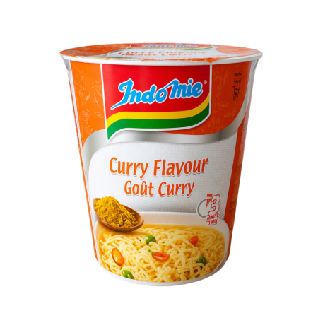 Indomie Cup Curry Noodles...