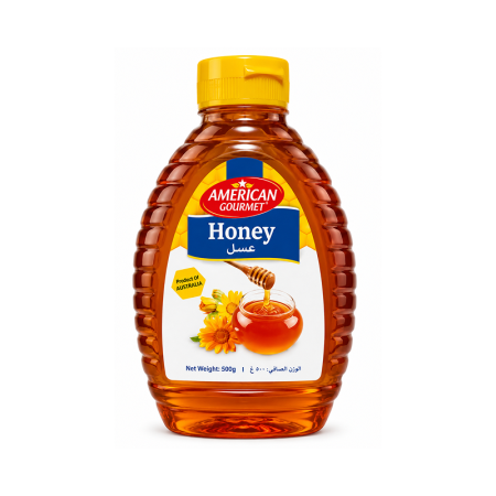Honey American Gourmet 500gm