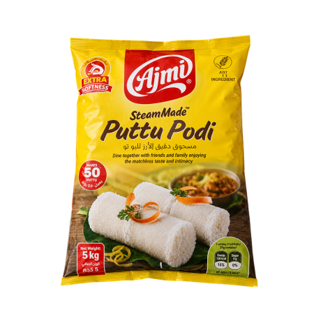 Puttu Powder Ajmi 5kg