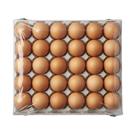 Egg Brown Medium 30 pcs