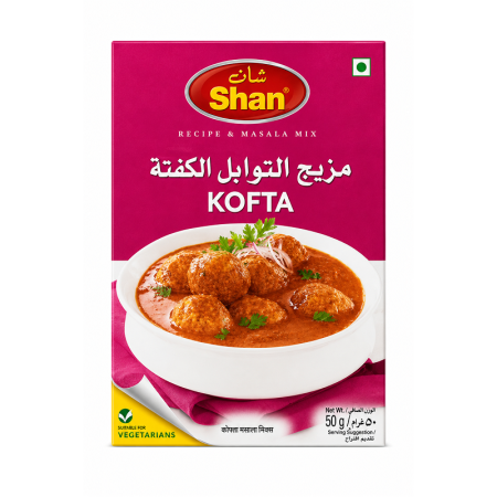 Shan Kofta Curry Mix 50gm