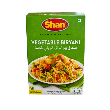 Shan Vegetable Biriyani...