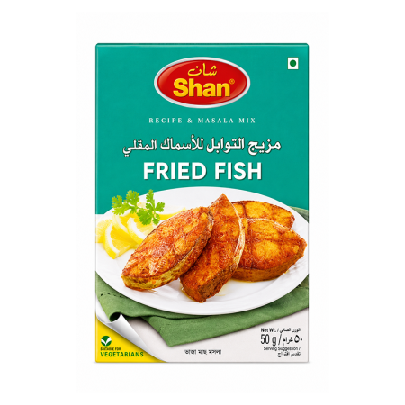 Shan Fried Fish Seasoning...