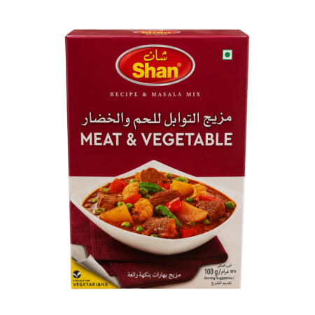 Shan Meat & Vegetable...