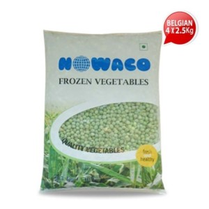 Frozen Green Peas Nowaco...