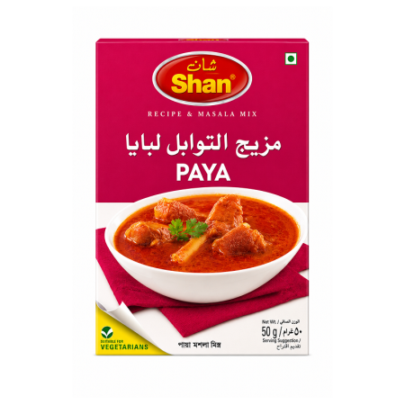 Shan Paya Masala 50gm
