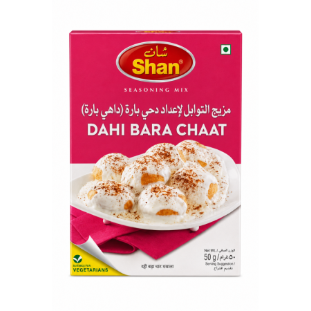 Shan Dahi Bara Chaat Masala...