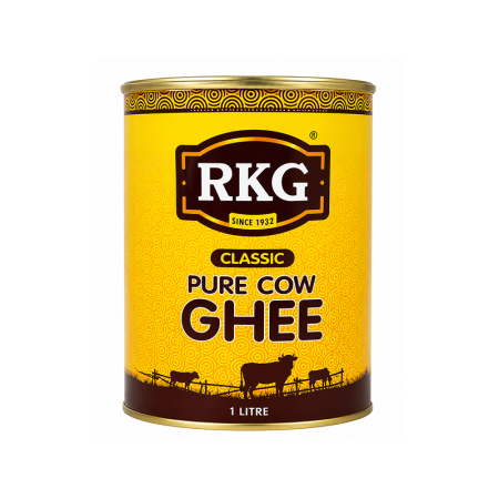 RKG Pure Ghee 1ltr