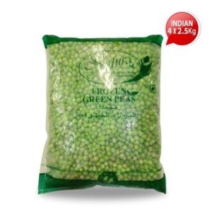 Frozen Green Peas Natura...