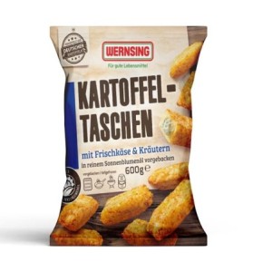 Potato Pockets PG Cream...