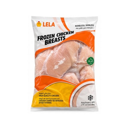 Chicken Breast Lela 2Kg