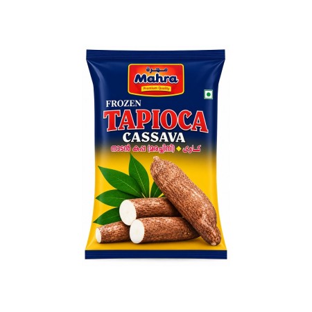 Frozen Fresh Tapioca...
