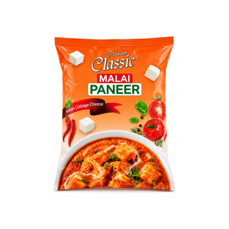 Frozen Paneer India Classic...