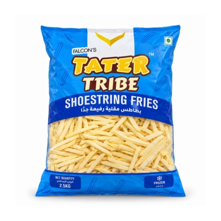French Fries 6mm Tater...