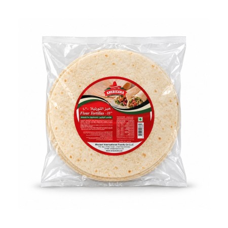Frozen Tortilla 10 inch...