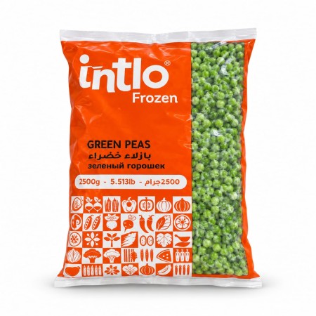 Frozen Green Peas Intlo...