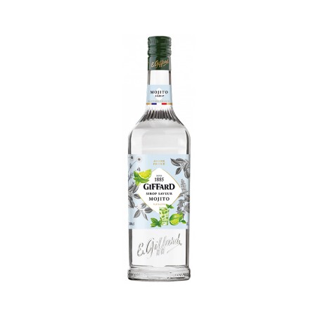 Syrup Lemon Mint Mojito Giffard