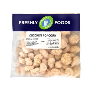 Chicken Popcorn (Par Fried)...