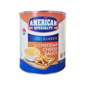 Cheddar Cheese Sauce...