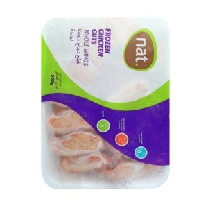 Chicken Wings Nat 900gm